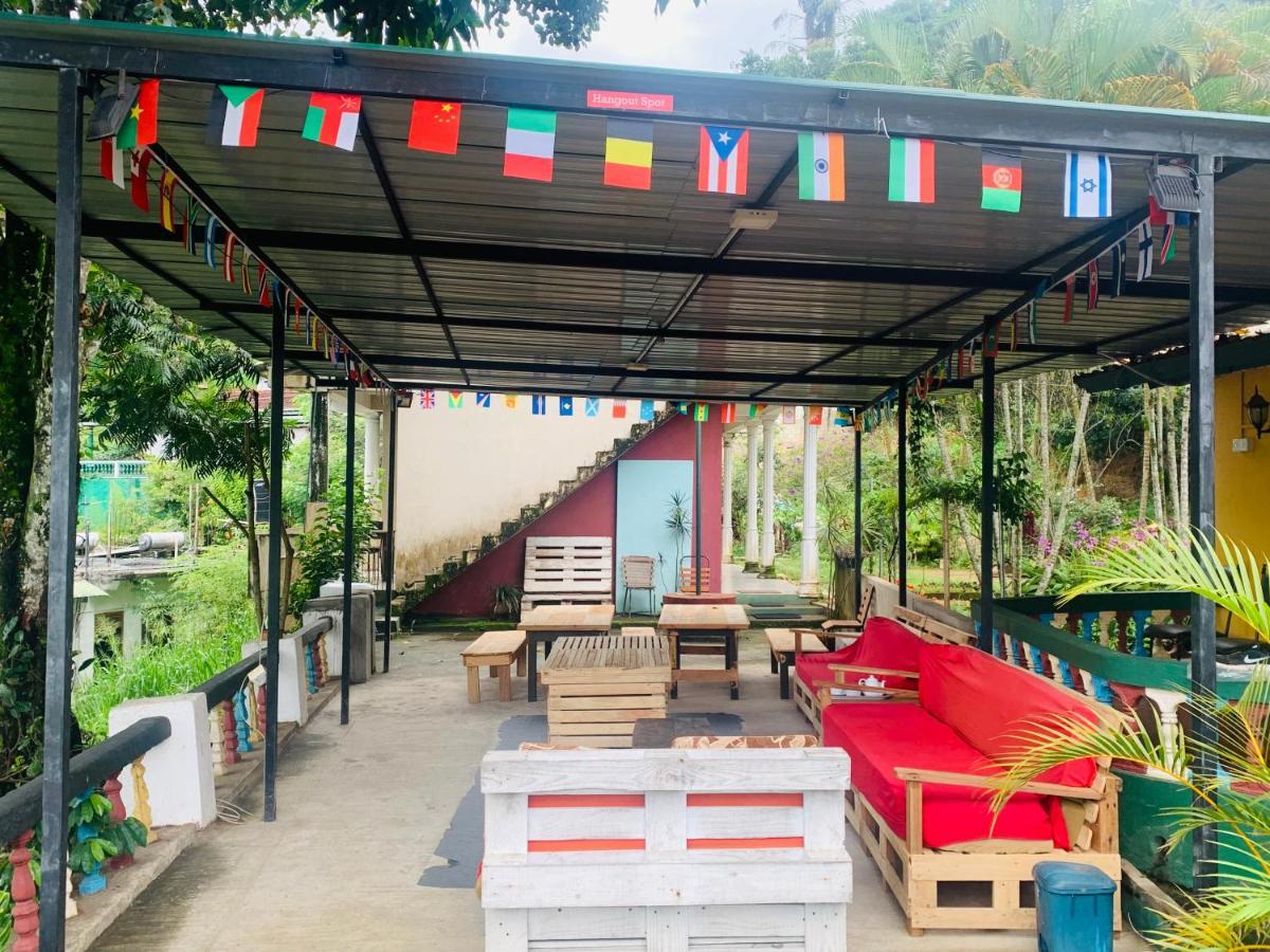 Rock View Hostel 엘라 외부 사진
