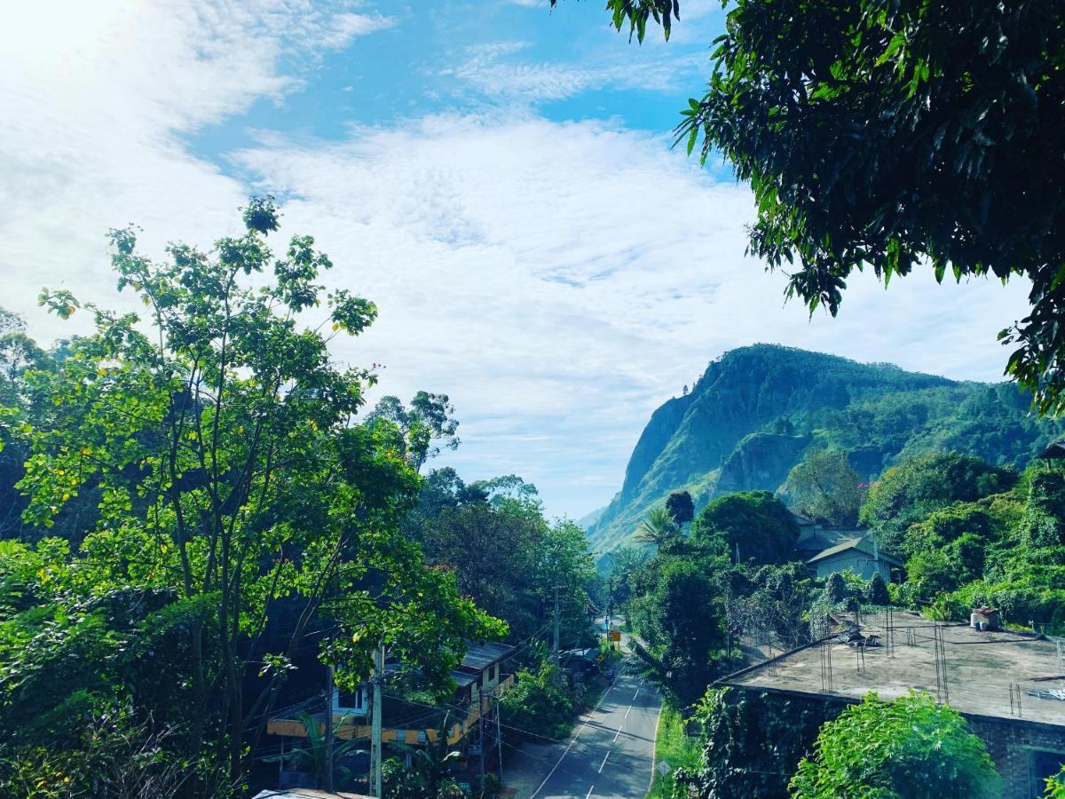 Rock View Hostel 엘라 외부 사진