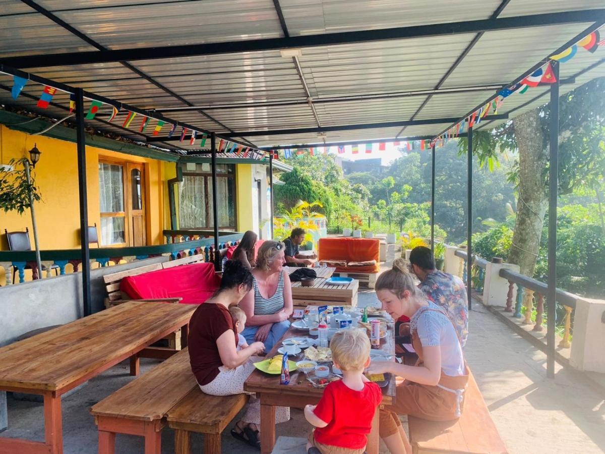 Rock View Hostel 엘라 외부 사진