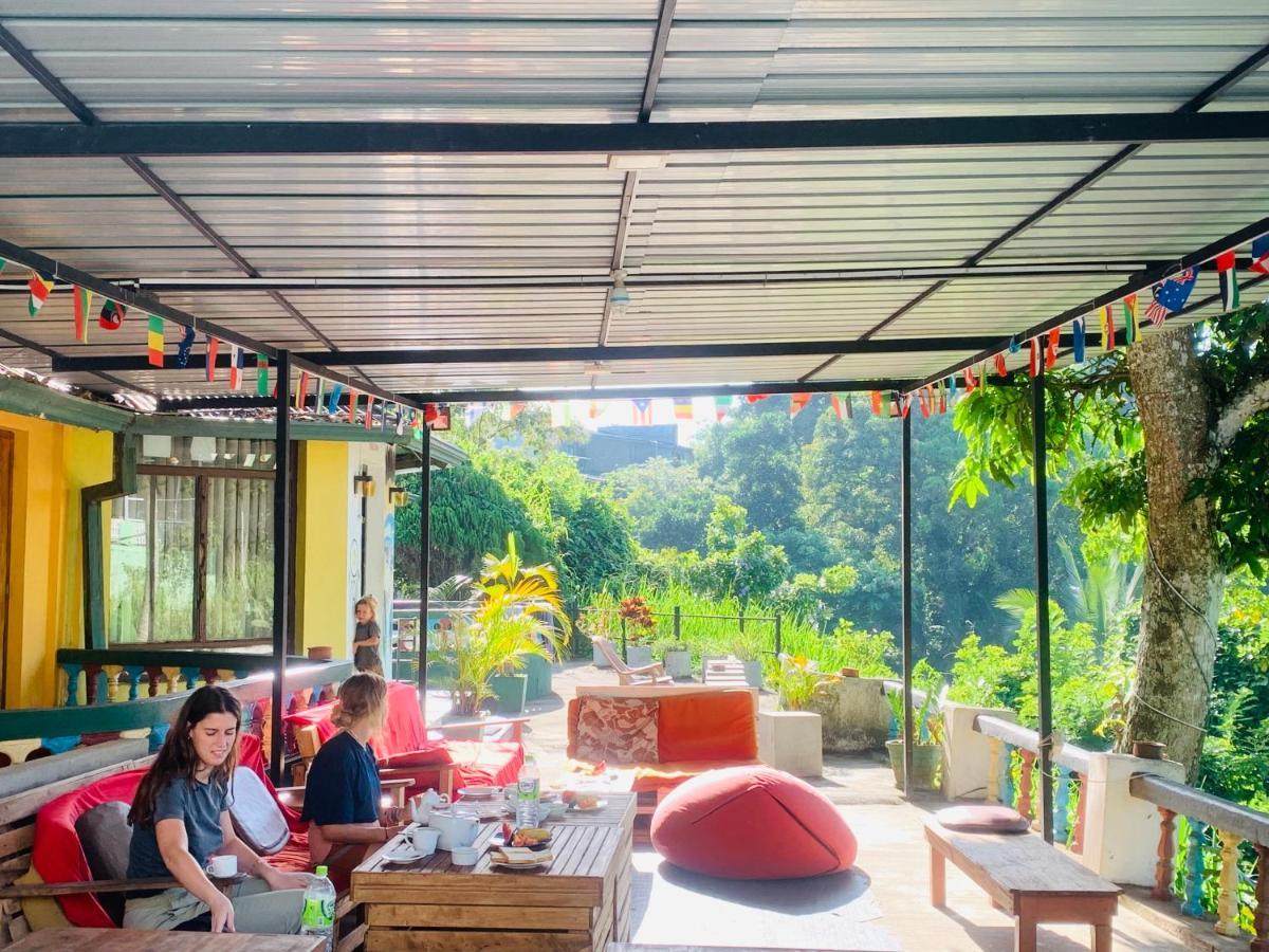 Rock View Hostel 엘라 외부 사진