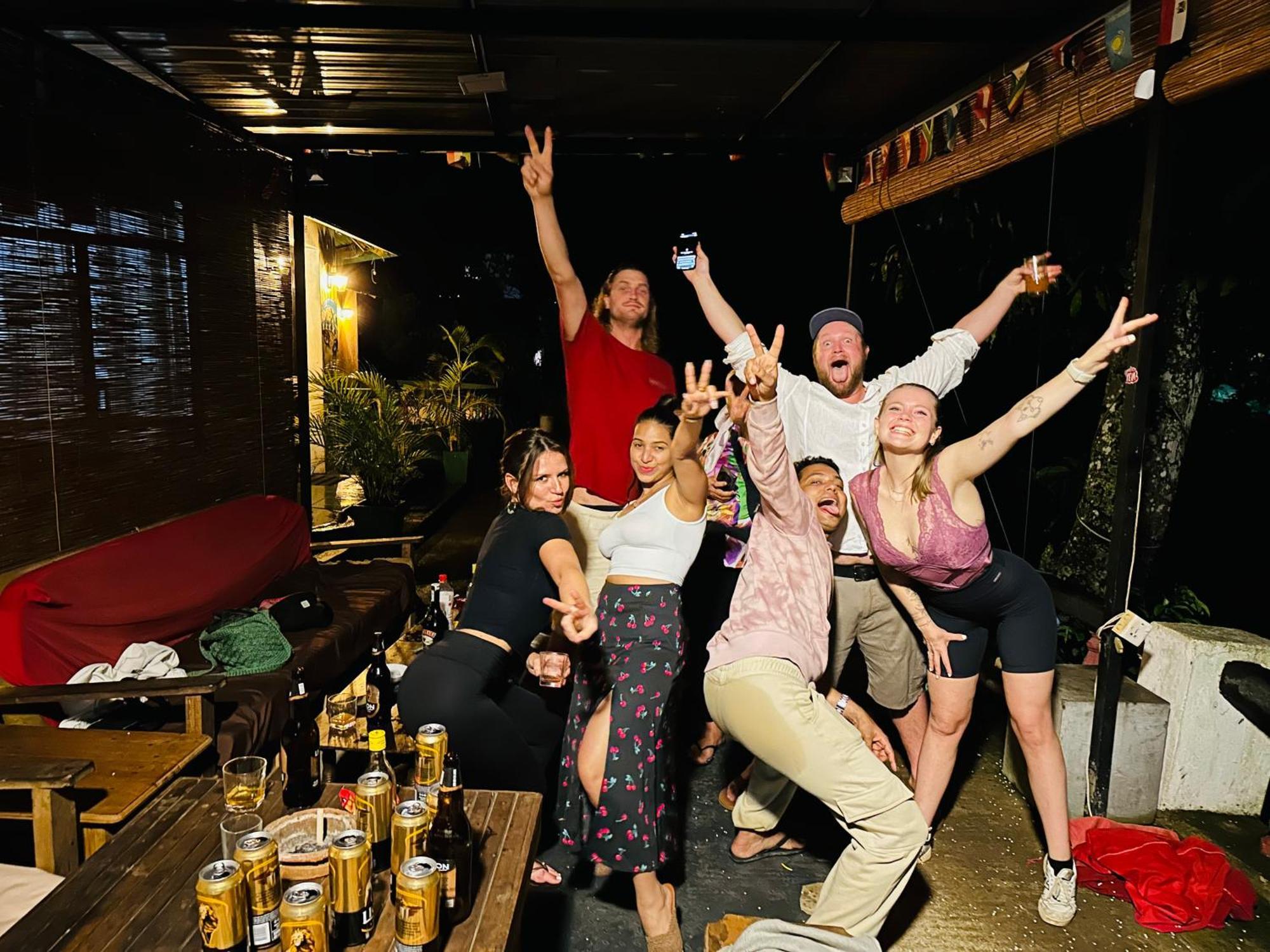 Rock View Hostel 엘라 외부 사진