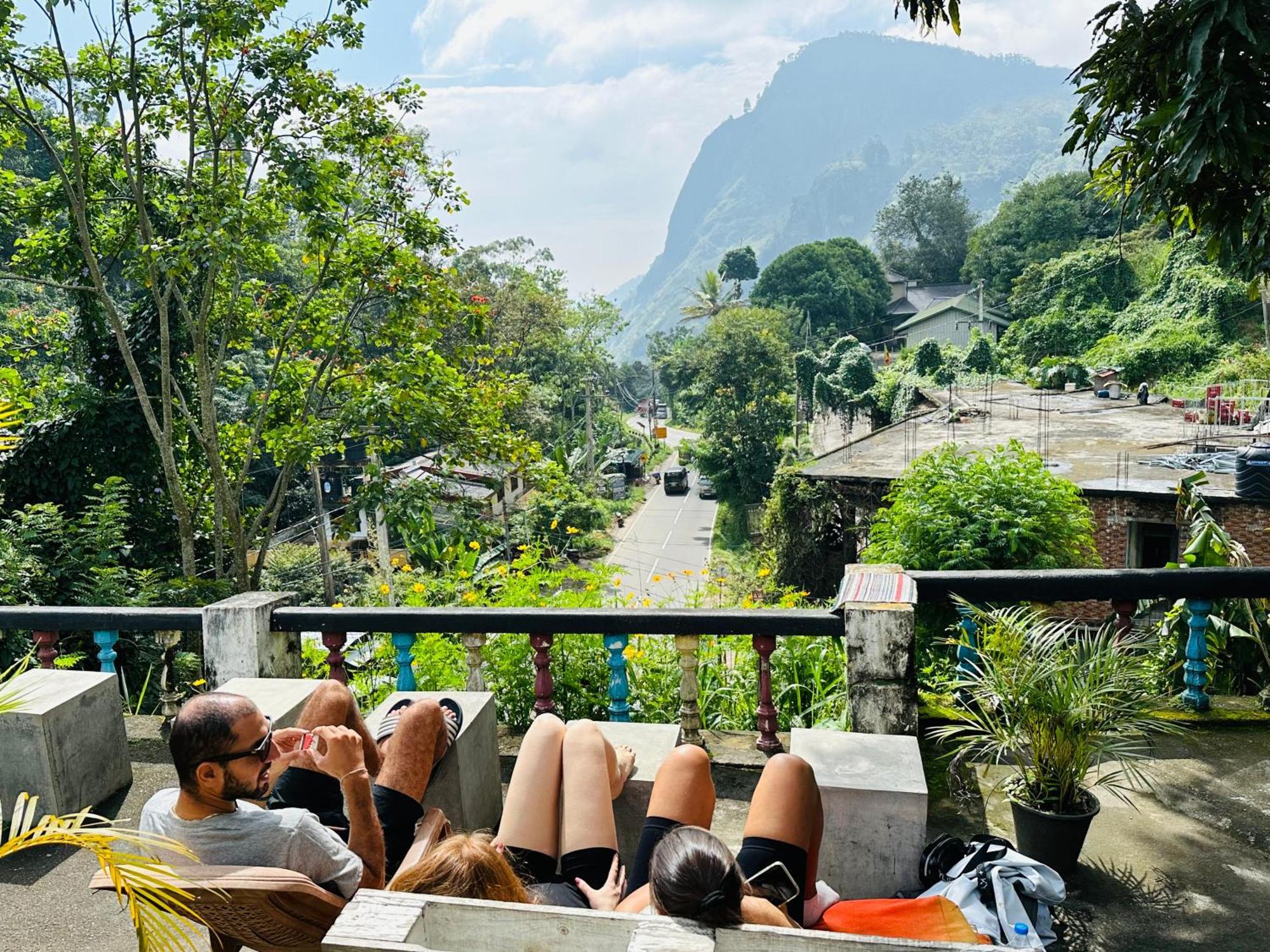 Rock View Hostel 엘라 외부 사진