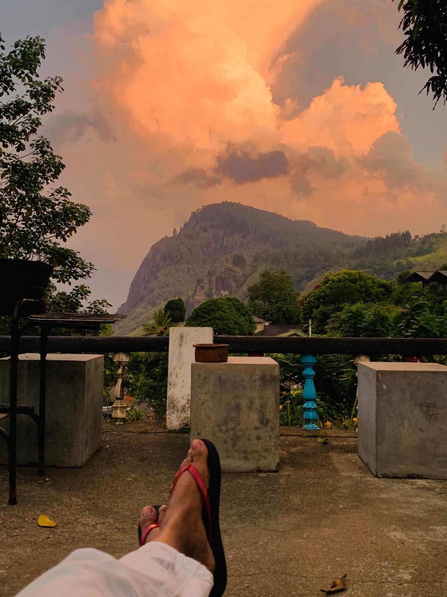 Rock View Hostel 엘라 외부 사진
