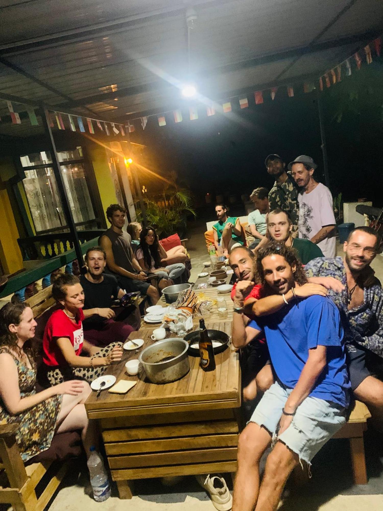 Rock View Hostel 엘라 외부 사진