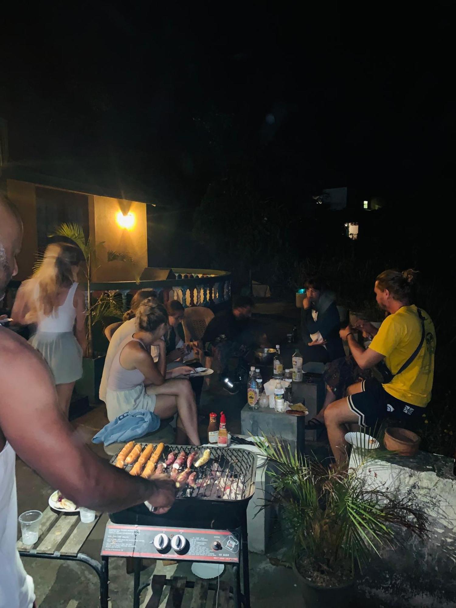 Rock View Hostel 엘라 외부 사진