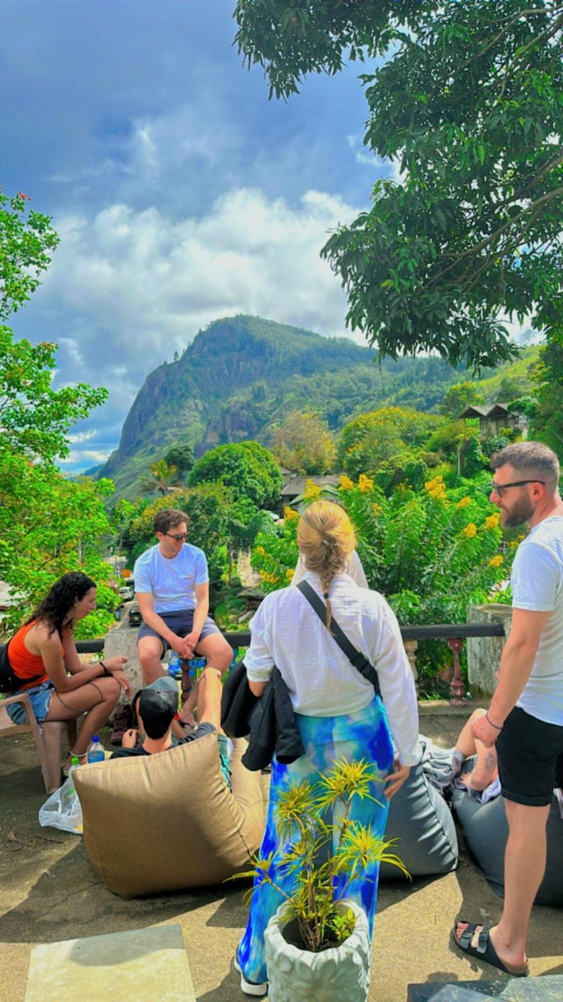 Rock View Hostel 엘라 외부 사진