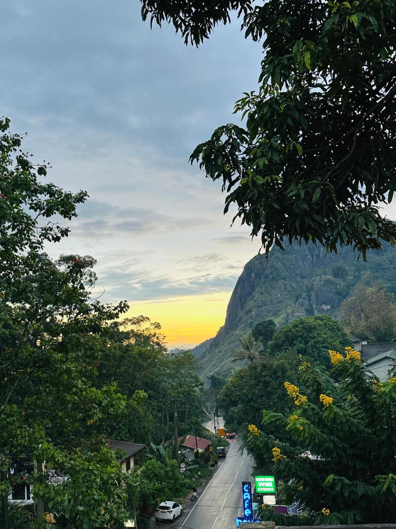 Rock View Hostel 엘라 외부 사진