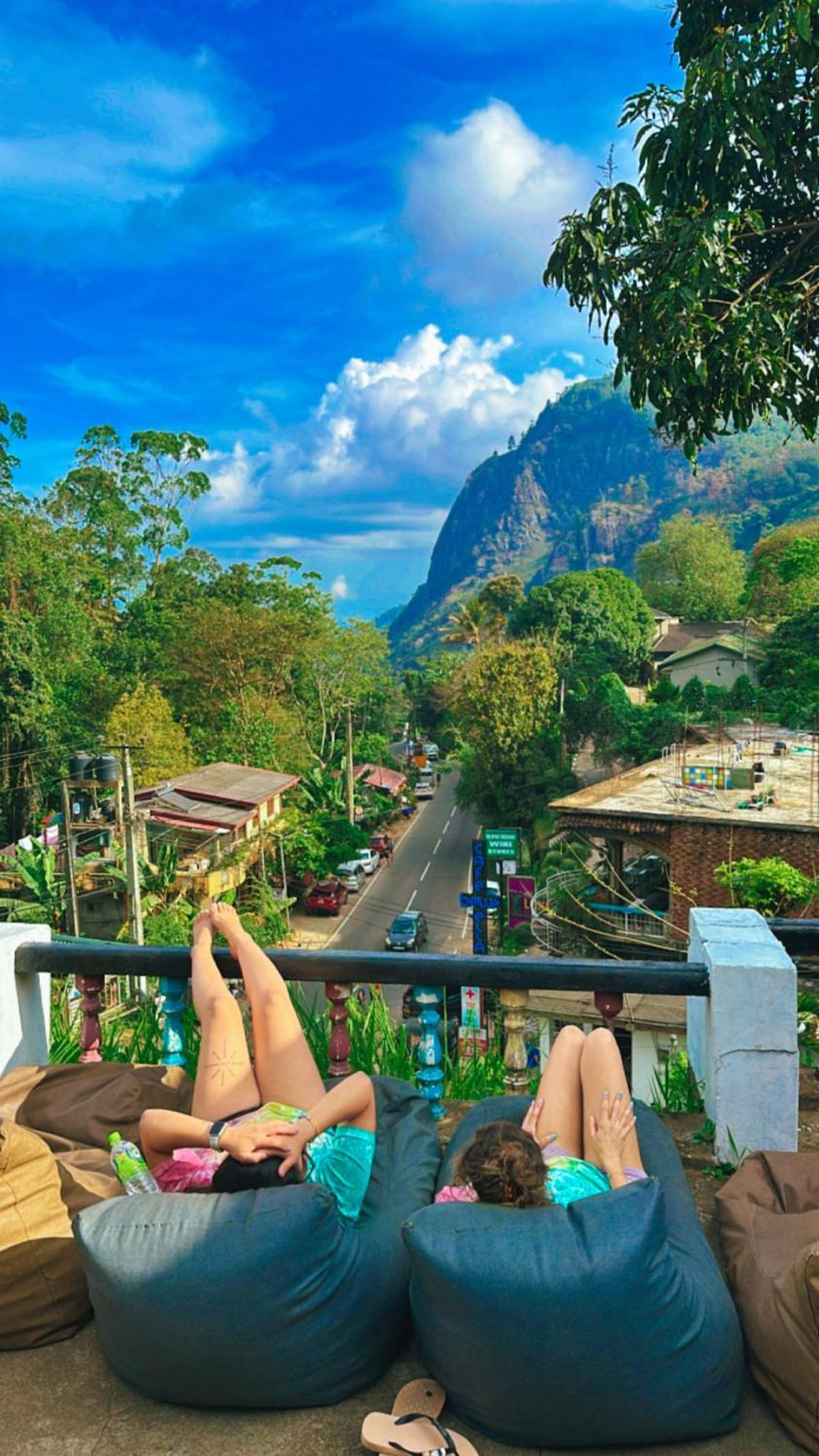 Rock View Hostel 엘라 외부 사진